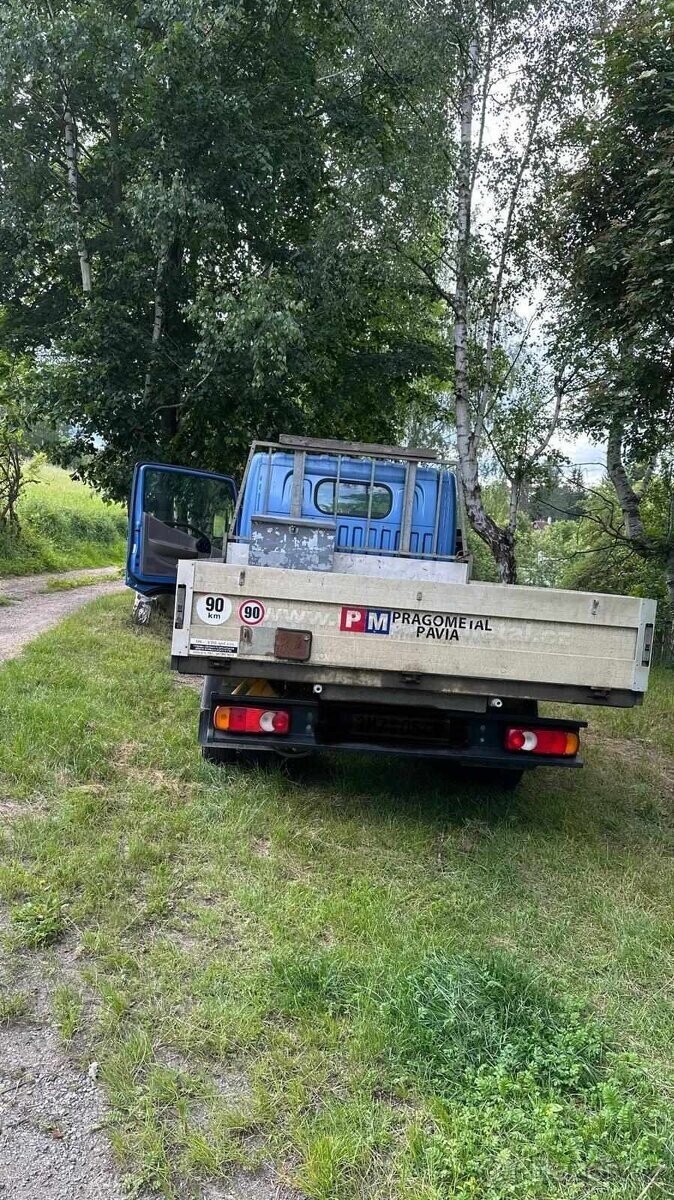 Nissan Cabstar Ostatní 0,0 96 kw
