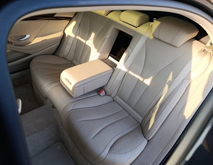 Mercedes-Benz Třídy S Ostatní 3,0 l 190 kw