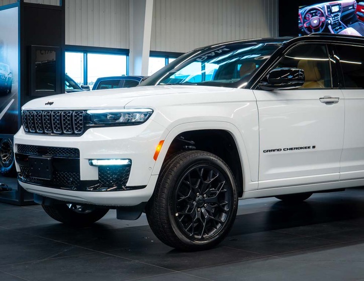 Jeep Grand Cherokee 14