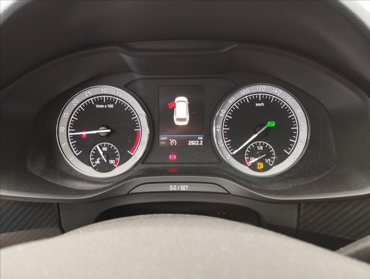 Škoda Kodiaq SUV / Terénní 2,0 l 140 kw