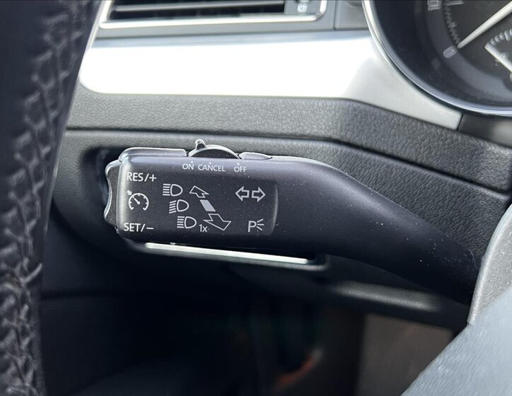 Škoda Superb Kombi 3,6 l 191 kw