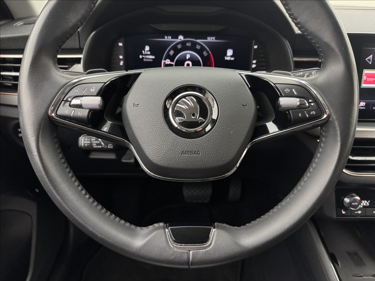 Škoda Kamiq SUV / Terénní 999,0 81 kw