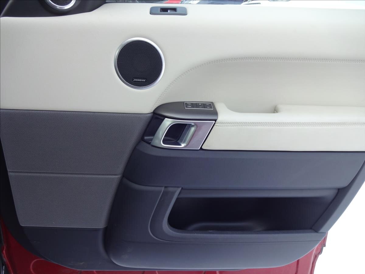 Land Rover Range Rover Sport SUV 3,0 l 190 kw