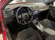 Škoda Superb Kombi 2,0 l 147 kw