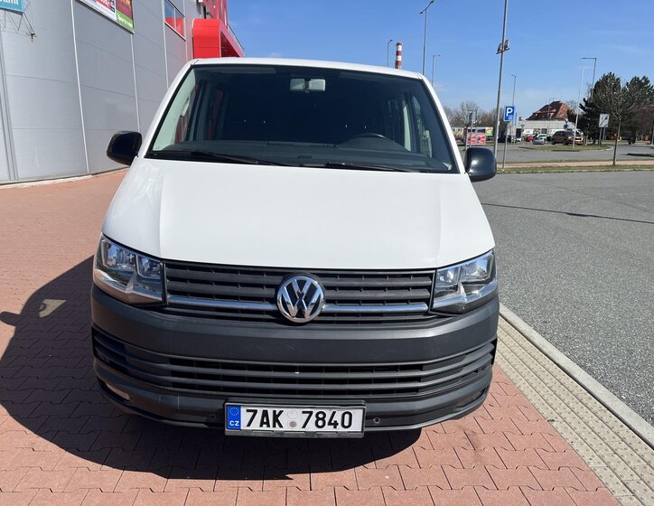 Volkswagen Transporter Kombi 2,0 l 110 kw
