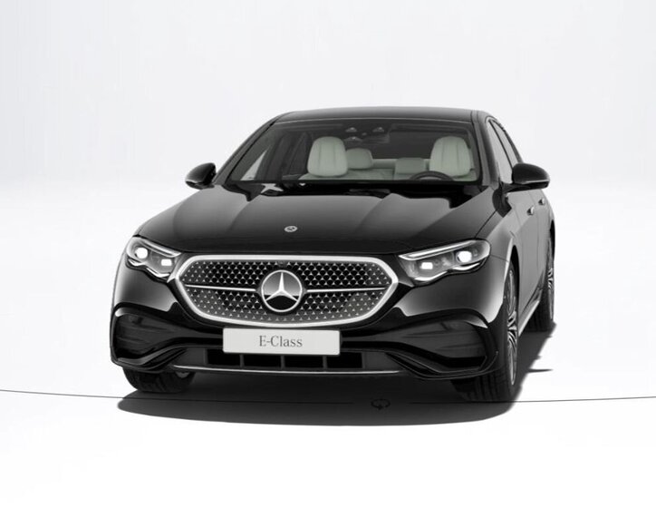 Mercedes-Benz Třídy E Sedan / Limuzína 3,0 l 287 kw