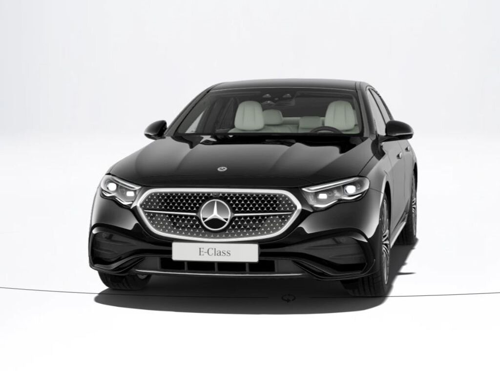 Mercedes-Benz Třídy E Sedan / Limuzína 3,0 l 287 kw