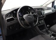 Volkswagen Touran MPV 1,2 l 81 kw