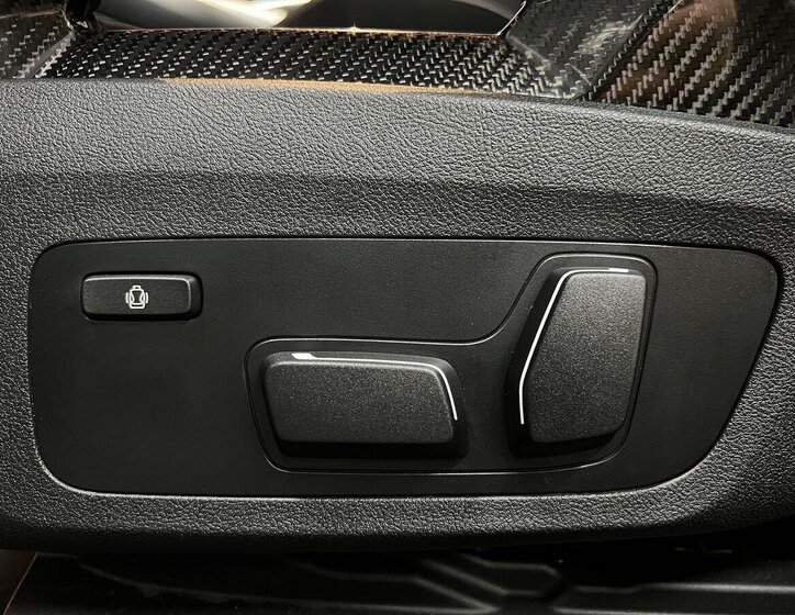 BMW M3 Sedan / Limuzína 3,0 l 390 kw