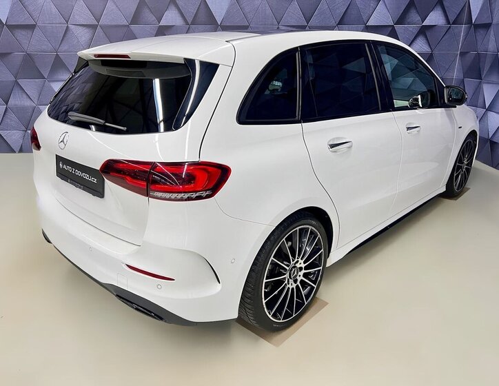 Mercedes-Benz Třídy B 7