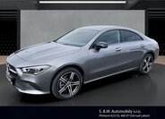 Mercedes-Benz CLA Sedan / Limuzína 1,3 l 118 kw