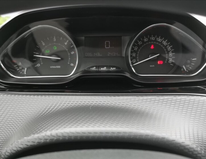 Peugeot 2008 Kombi 1,4 l 50 kw