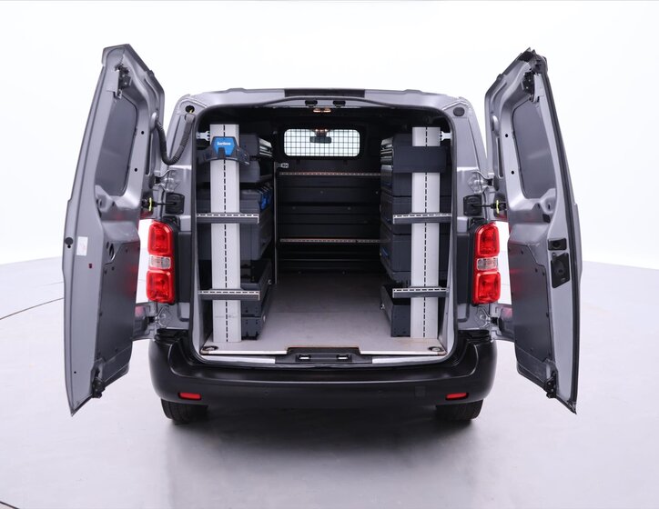 Toyota ProAce Skříň 2,0 l 110 kw