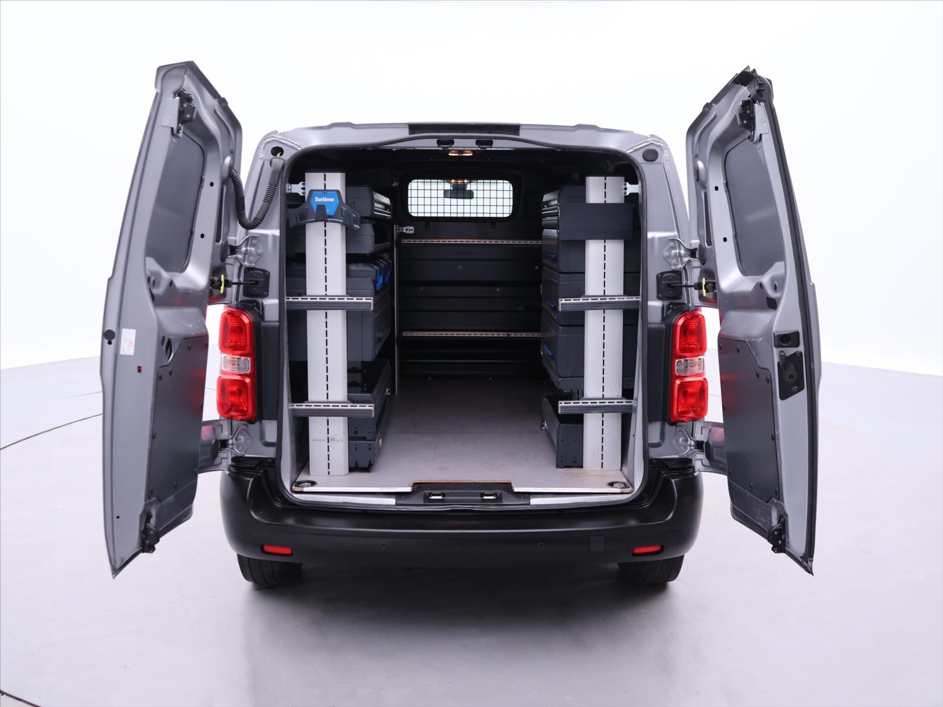 Toyota ProAce Skříň 2,0 l 110 kw