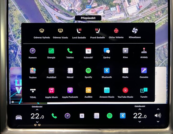 Tesla Model S Liftback 0,0 515 kw