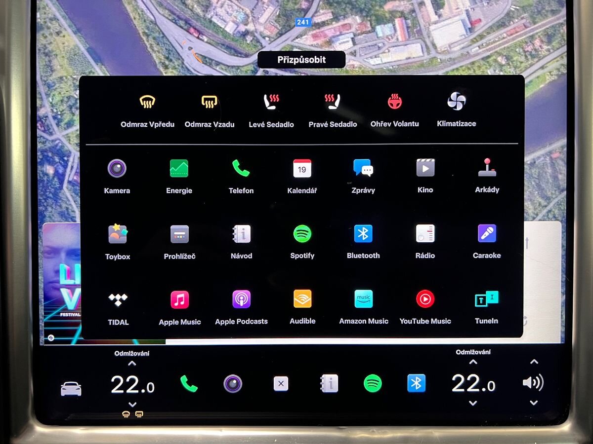 Tesla Model S Liftback 0,0 515 kw