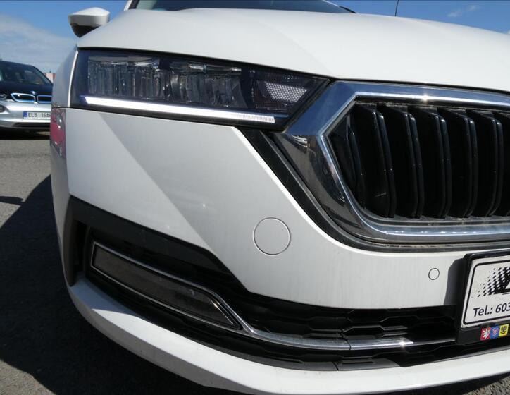 Škoda Octavia 5