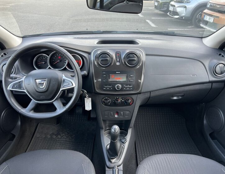 Dacia Logan Sedan / Limuzína 999,0 54 kw