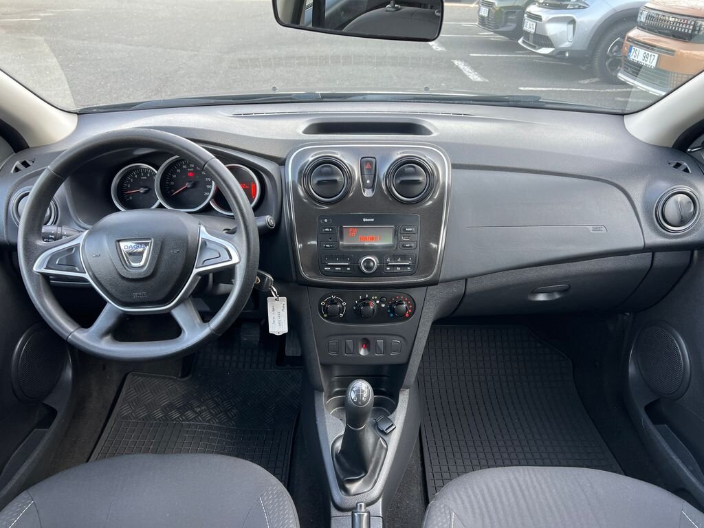 Dacia Logan Sedan / Limuzína 999,0 54 kw