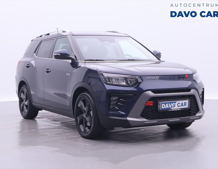 SsangYong Tivoli SUV / Terénní 1,5 l 120 kw