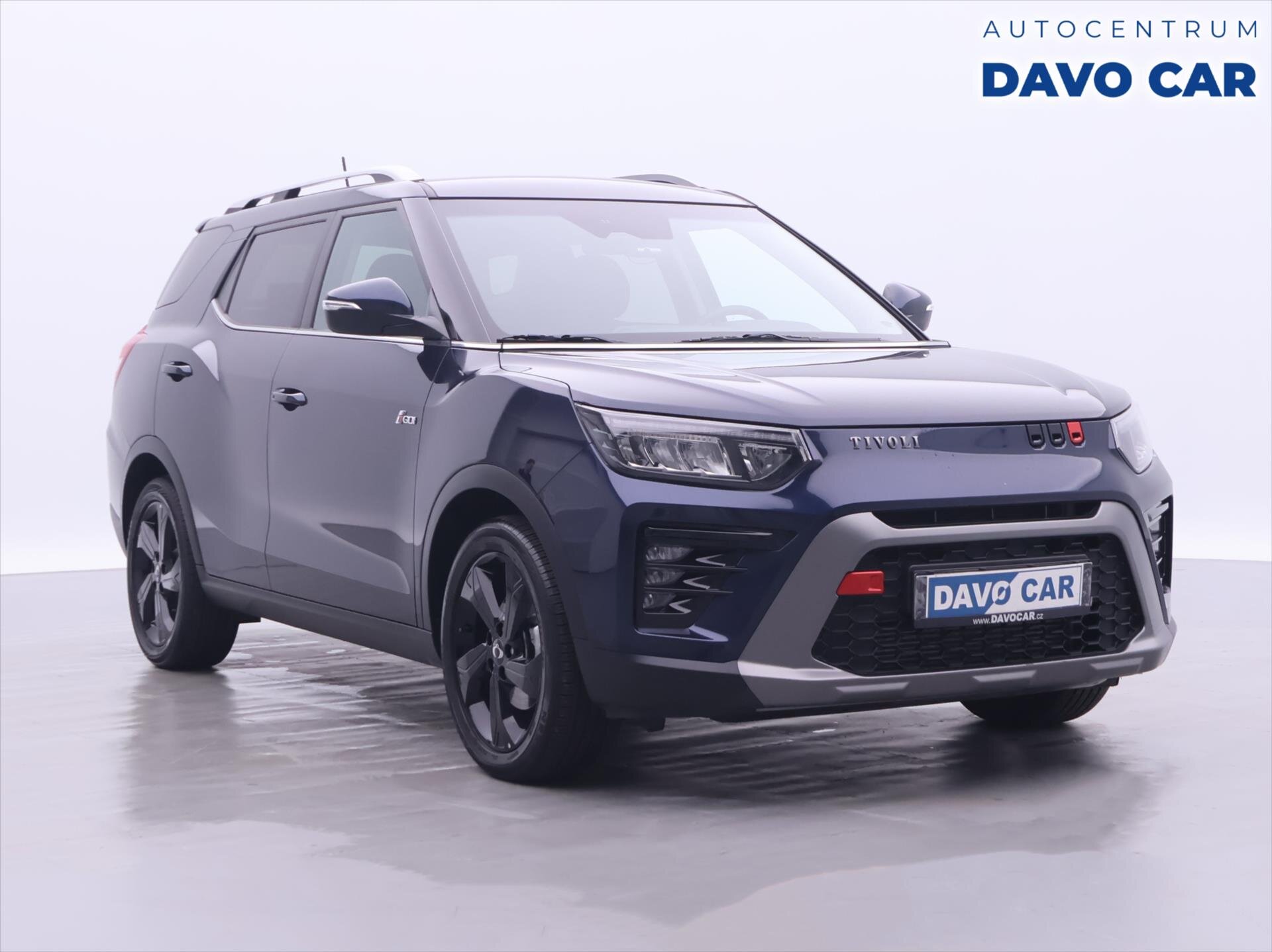 SsangYong Tivoli SUV / Terénní 1,5 l 120 kw