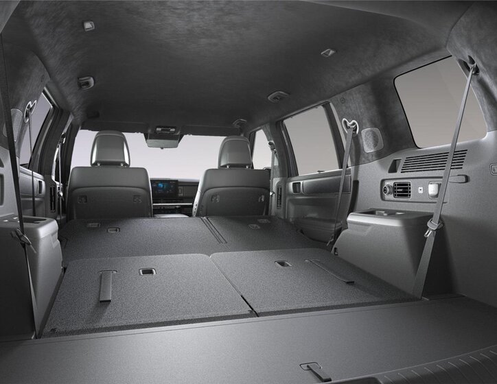 Hyundai Santa Fe SUV 1,6 l 176 kw