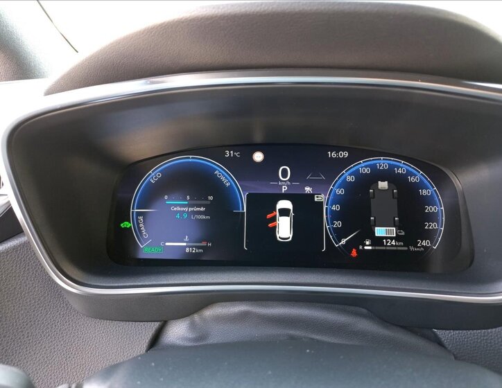 Toyota Corolla Kombi 2,0 l 112 kw