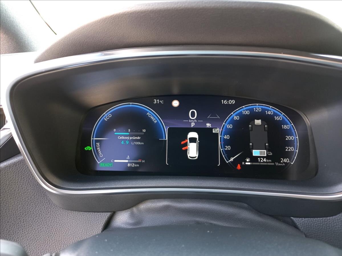 Toyota Corolla Kombi 2,0 l 112 kw