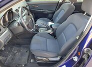 Mazda 3 Hatchback 1,3 l 62 kw