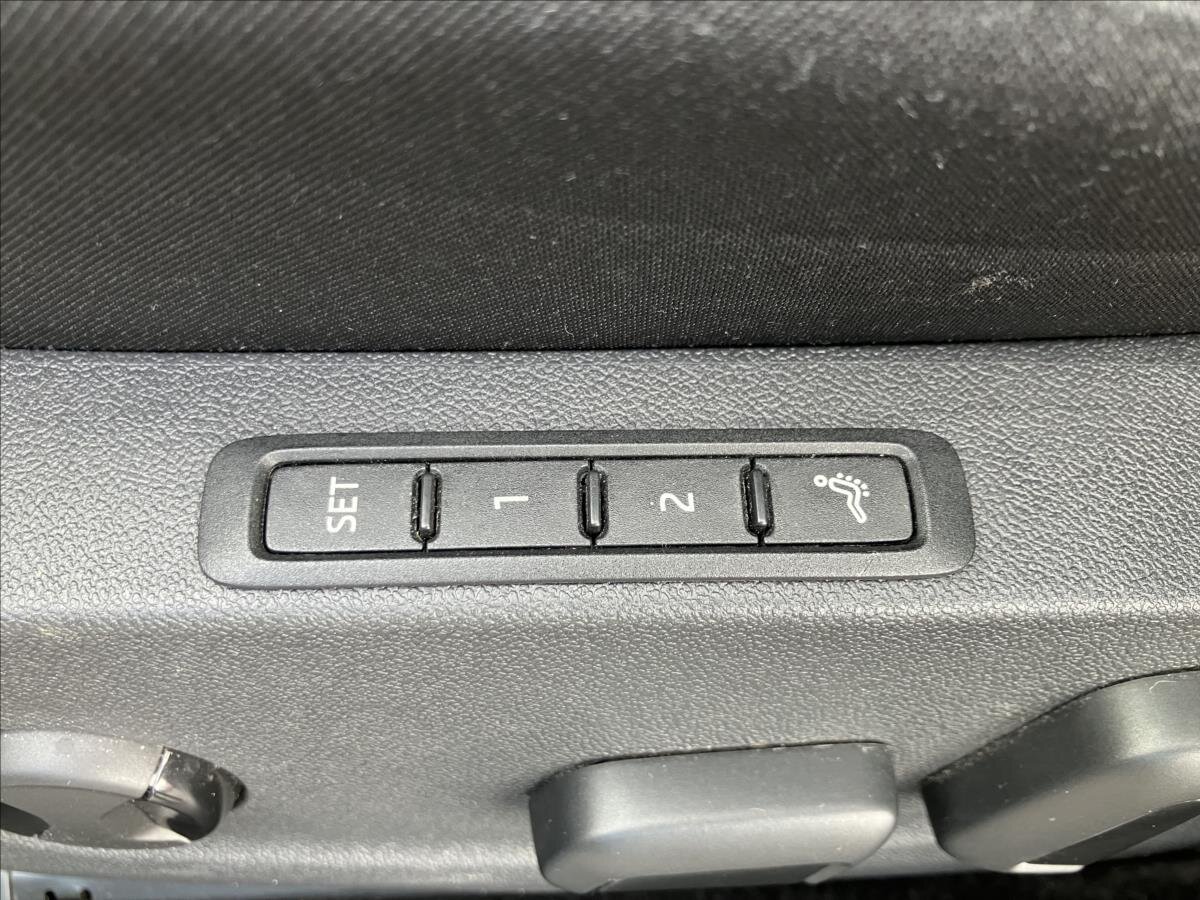 Škoda Octavia Kombi 2,0 l 147 kw