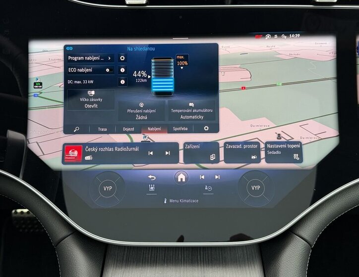 Mercedes-Benz EQE SUV 0,0 300 kw