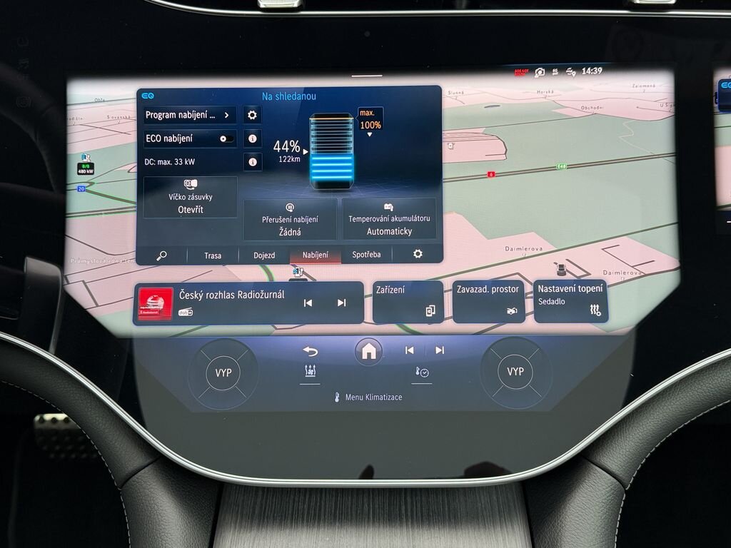 Mercedes-Benz EQE SUV 0,0 300 kw