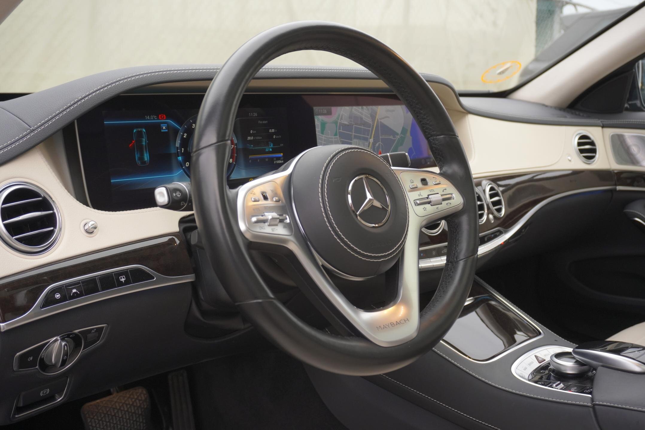 Mercedes-Benz Třídy S