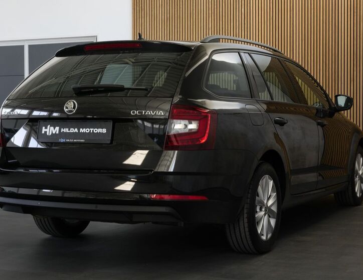 Škoda Octavia 4