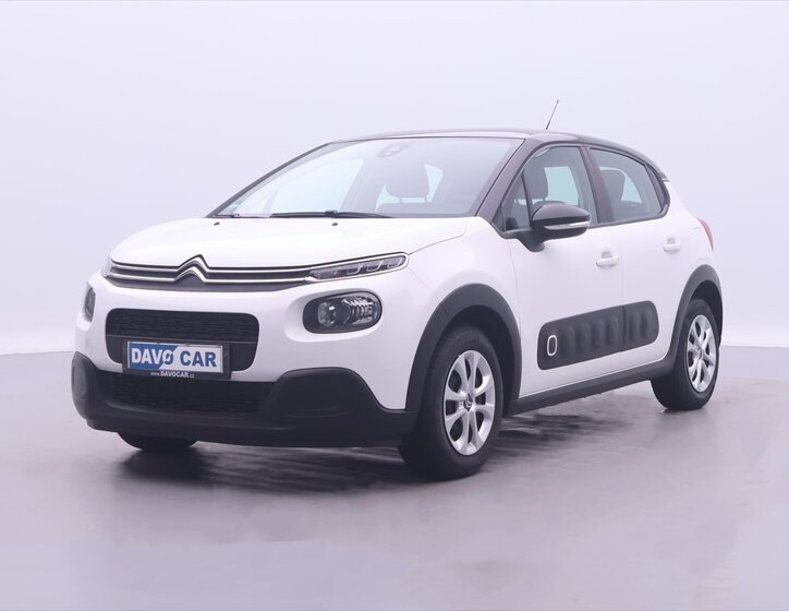 Citroën C3 Hatchback 1,2 l 60 kw