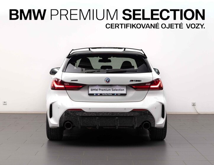 BMW Řada 1 Hatchback 2,0 l 225 kw