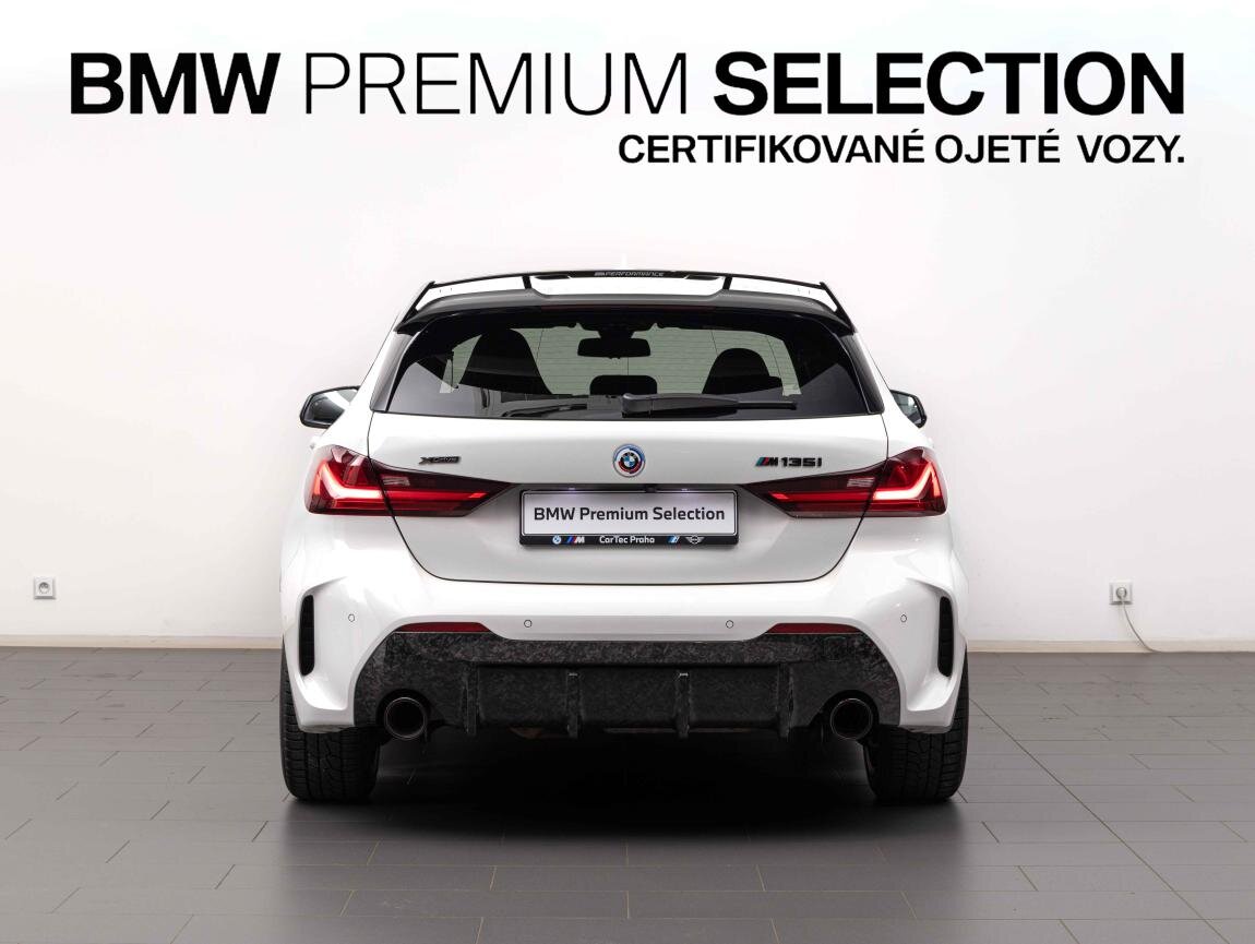 BMW Řada 1 Hatchback 2,0 l 225 kw