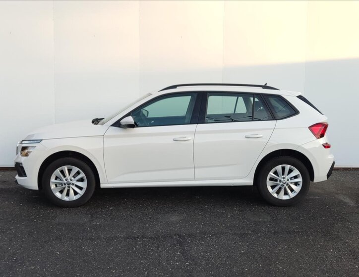 Škoda Kamiq SUV 999,0 85 kw