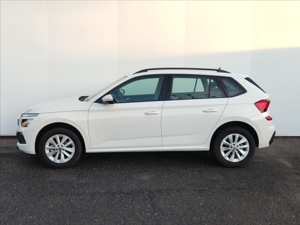 Škoda Kamiq SUV 999,0 85 kw