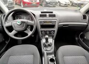 Škoda Octavia Kombi 1,2 l 77 kw