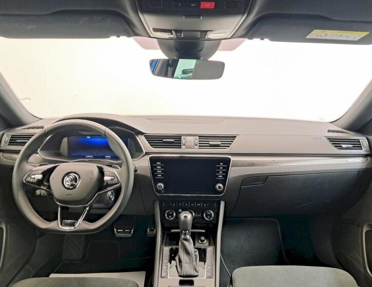 Škoda Superb Kombi 2,0 l 147 kw
