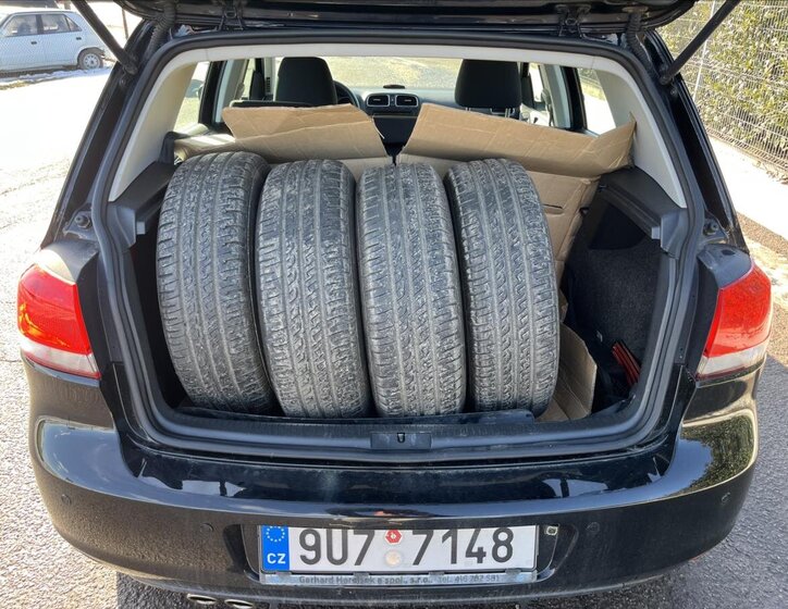 Volkswagen Golf Hatchback 2,0 l 81 kw