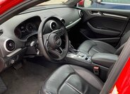Audi A3 Sedan / Limuzína 0,0 0