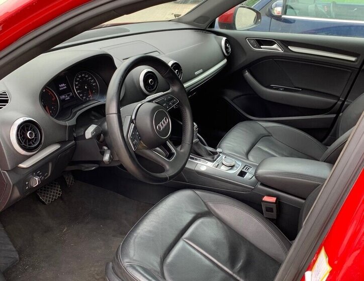 Audi A3 Sedan / Limuzína 0,0 0