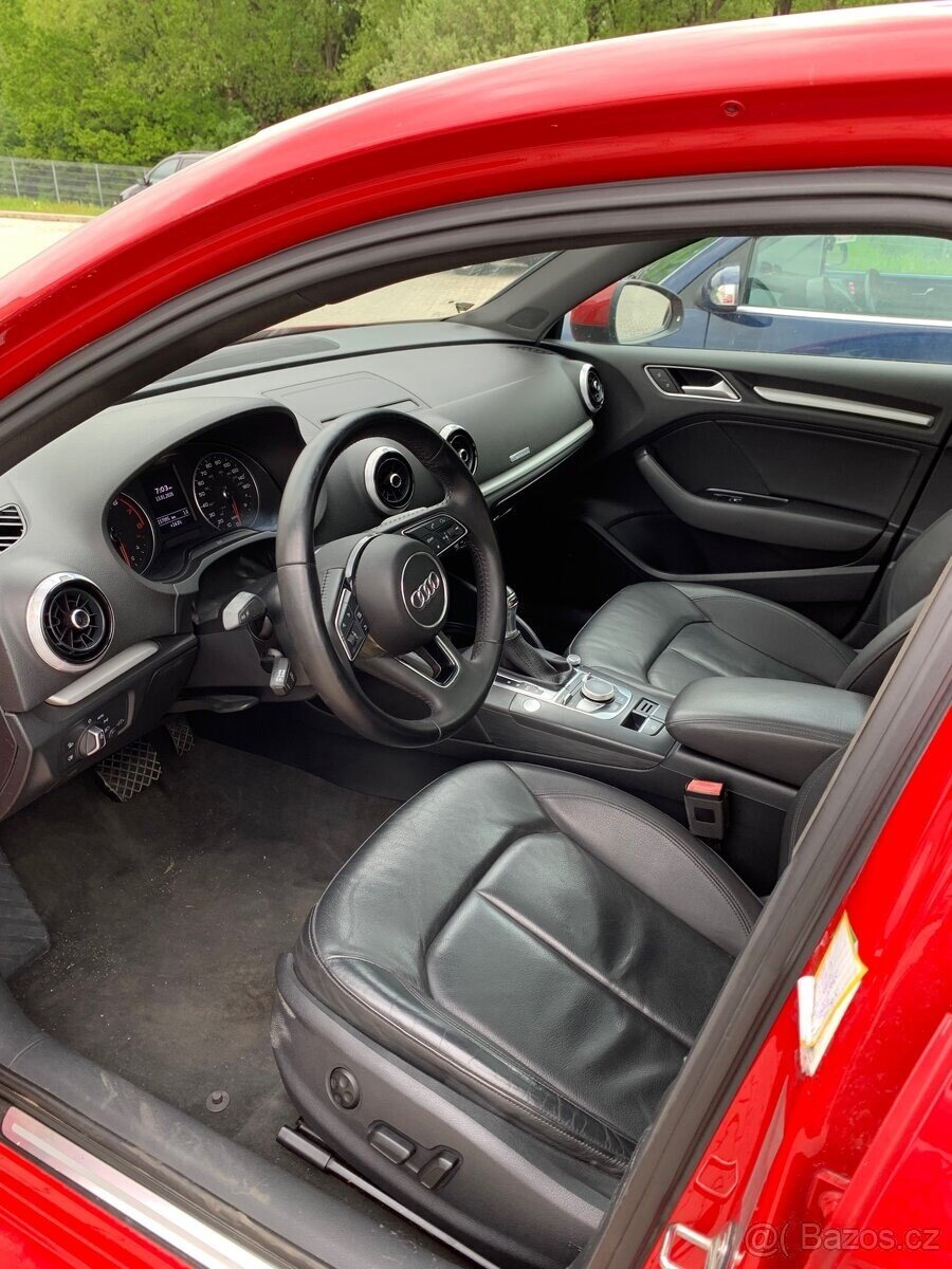 Audi A3 Sedan / Limuzína 0,0 0
