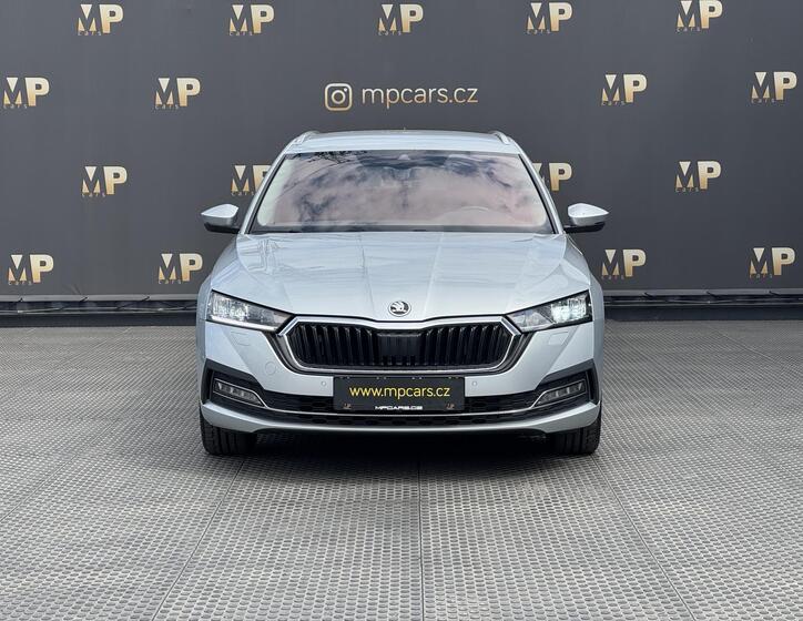 Škoda Octavia 2
