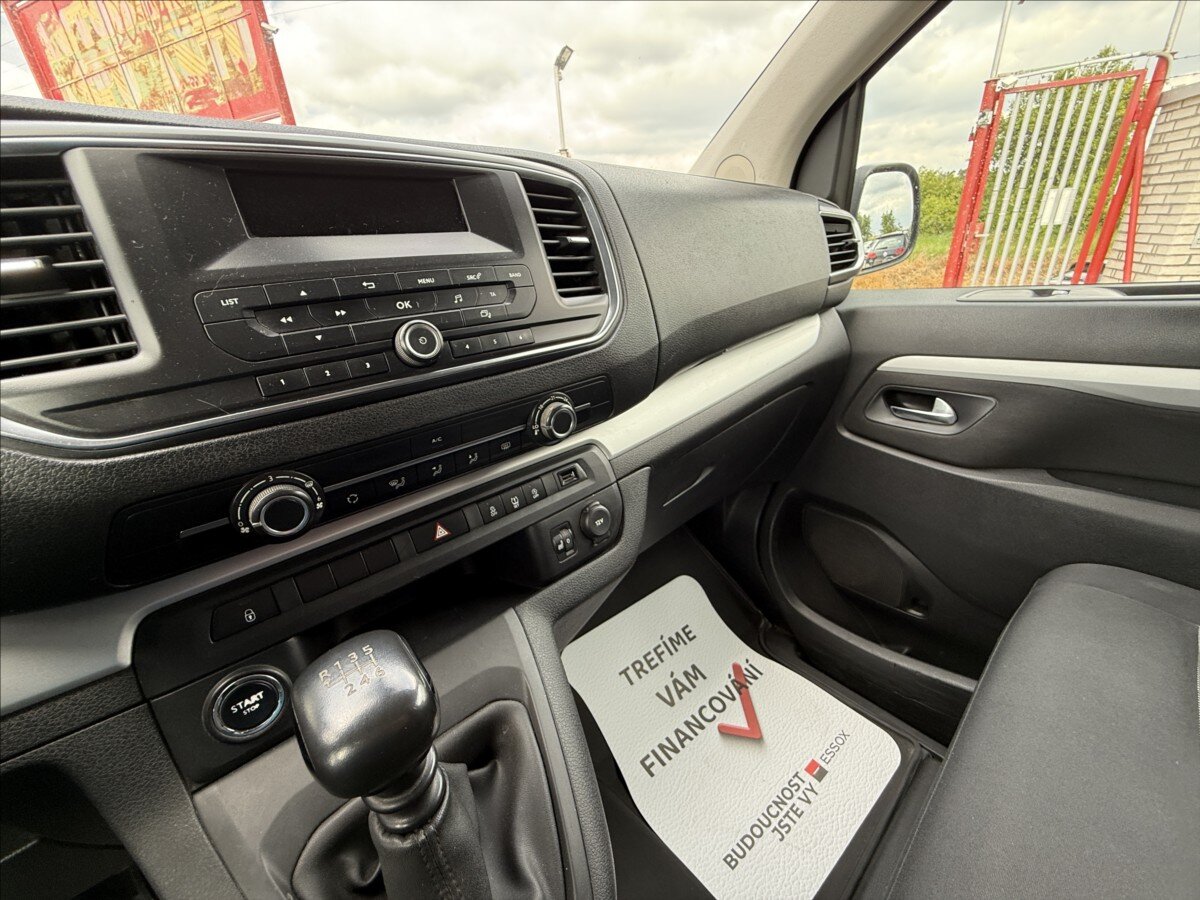 Citroën Jumpy MPV 2,0 l 110 kw