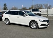 Škoda Superb Kombi 2,0 l 110 kw
