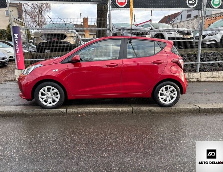 Hyundai i10 3