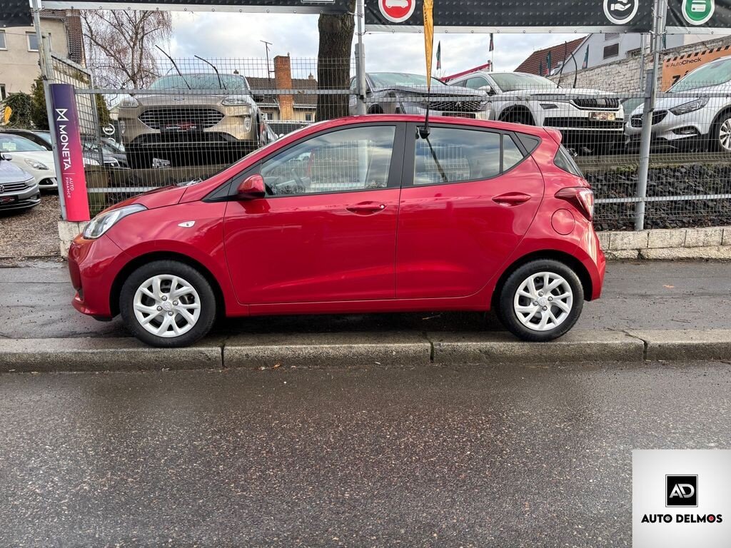 Hyundai i10